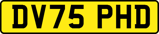 DV75PHD