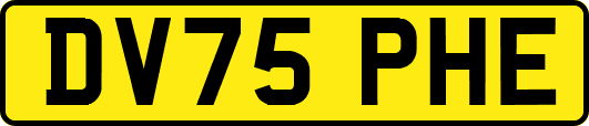 DV75PHE