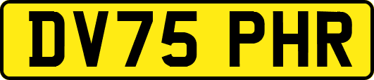 DV75PHR