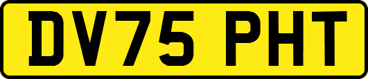 DV75PHT