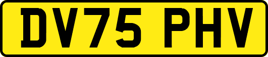 DV75PHV