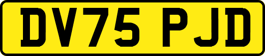 DV75PJD