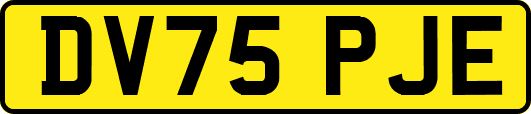 DV75PJE