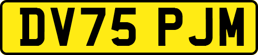 DV75PJM