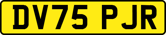 DV75PJR