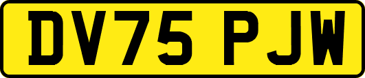 DV75PJW