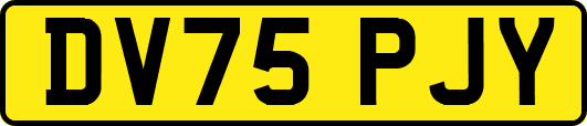 DV75PJY