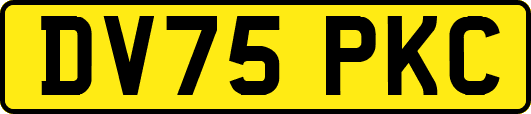 DV75PKC