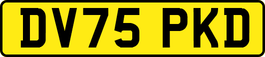 DV75PKD