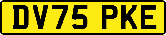 DV75PKE