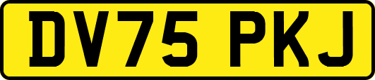 DV75PKJ