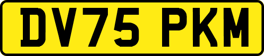 DV75PKM