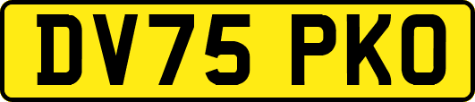 DV75PKO