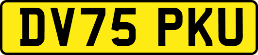 DV75PKU
