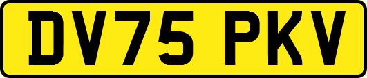 DV75PKV
