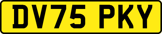 DV75PKY