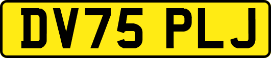DV75PLJ