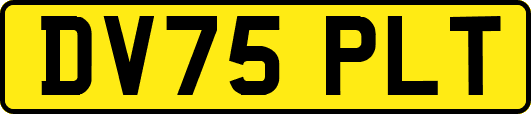 DV75PLT