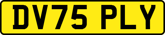 DV75PLY