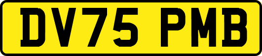 DV75PMB