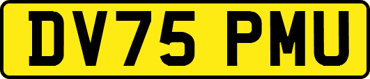 DV75PMU