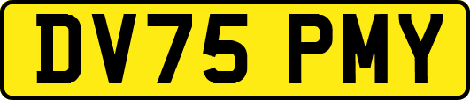 DV75PMY