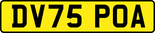 DV75POA