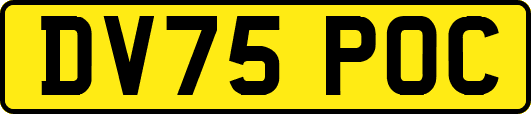 DV75POC