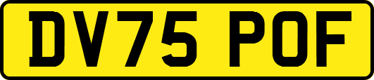 DV75POF