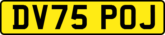 DV75POJ