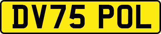 DV75POL