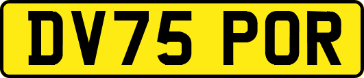 DV75POR