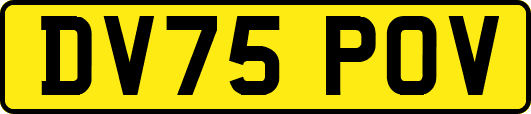 DV75POV