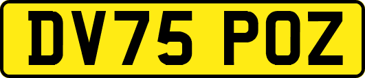 DV75POZ