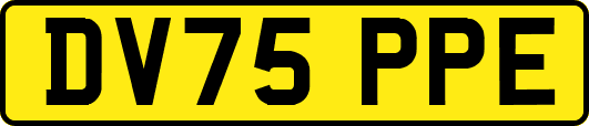 DV75PPE