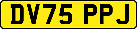 DV75PPJ