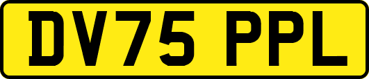 DV75PPL
