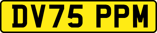 DV75PPM