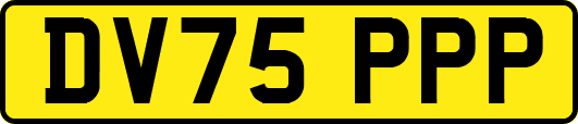 DV75PPP
