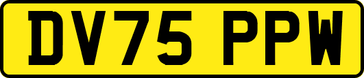 DV75PPW