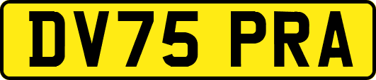 DV75PRA