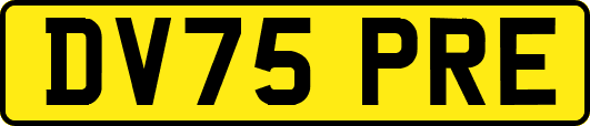 DV75PRE