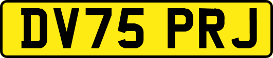 DV75PRJ