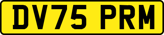 DV75PRM