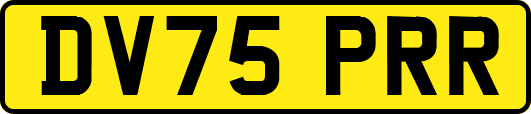 DV75PRR