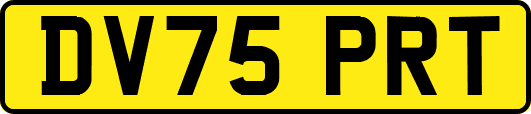 DV75PRT