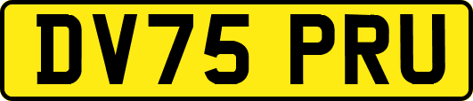 DV75PRU