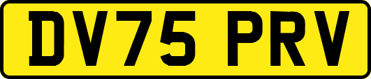 DV75PRV