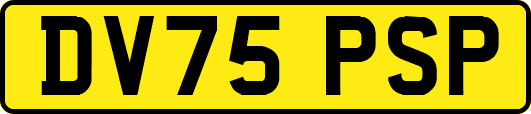 DV75PSP