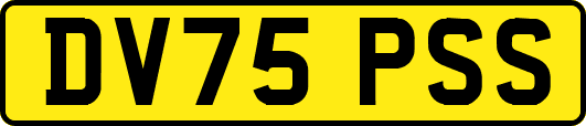 DV75PSS
